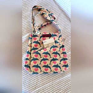 Bungalow 360 Dolphin Handbag